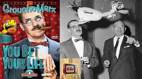 you bet your life youtube|you bet your life groucho youtube.